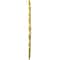 Ekena Millwork Angel Ceiling Medallion (Fits Canopies up to 15 3/4"), 32 1/4"OD x 3 5/8"ID x 1 1/8"P, Rich Gold CM32ANRGS - alternate 3
